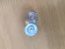 硅胶垫透明脚垫家具垫片防滑垫软橡餐椅垫防磨滑沙发桌椅凳子脚钉 17mm【20套】配铁螺丝 实拍图