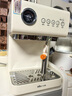 小熊（Bear）小白咖 咖啡机 家用半自动意式咖啡机 冷热双萃可用咖啡胶囊20Bar泵压 自动打奶泡 G12N1 实拍图
