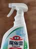 花王（KAO）低敏浴室清洗剂450ml 卫生间瓷砖水垢清洁剂宠物尿臭尿垢除菌除味 实拍图