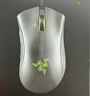 雷蛇（Razer）炼狱蝰蛇标准版有线鼠标 人体工学 电竞游戏 右手通用型 吃鸡/LOL/CSGO游戏鼠标 黑色 实拍图