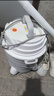 德尔玛（Deerma）【2026重磅新品】TJ700S 干吹两用桶式吸尘器 家用商用 吸尘器桶式大吸力 整机降噪设计ZN-530 实拍图