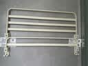 卡贝（cobbe）浴室墙上置物架卫生间毛巾挂架免打孔壁挂卫浴厕所浴巾架收纳挂件 实拍图