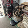 钻石牌工业风扇大风力电风扇牛角扇大功率工业大风扇工厂车间商用立式落地扇吹除甲醛FS-50 实拍图