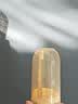 世喜婴幼儿乳牙刷0-1-2岁宝宝专用口腔清洁棒小月龄6个月软硅胶刷毛 实拍图