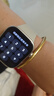 小米（MI）REDMI Watch 6皎月银 国家补贴 澎湃OS 3 心率血氧监测 红米手表6 小米汽车 七夕礼物 实拍图