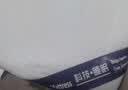 曼克顿（MANKEDUN）乳胶床垫加厚记忆棉榻榻米抗压单双人家用宿舍床褥子床垫子 立体白色（厚度约8cm） 120cm*200cm【大牌平替 无溢价】 实拍图
