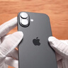 Apple/苹果 iPhone 17 256GB 黑色 支持移动联通电信5G 双卡双待手机【联通补贴】 实拍图
