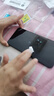 小米（MI）Redmi 17C 6.88英寸护眼大屏 120Hz高刷 指纹识别 4+128 黑色 红米手机 抗摔耐用 老年机 2026新款 实拍图