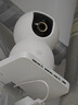 小米智能摄像机C700 800万像素4K超清家用监控摄像头360度全景婴儿监控AI人形侦测宠物母婴老人银发 实拍图