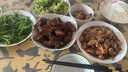 恒都 国产优选牛腱子肉 2斤 冷冻 不含腱子芯 谷饲牛肉 国产优选牛腱不含腱芯2斤 实拍图