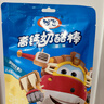 妙飞成长款高钙奶酪棒儿童零食乳酪原味水果味100g*6 30支 休闲食品 实拍图