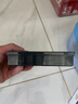 得力（deli）多功能零件盒收纳盒乐高黑色透明格子分类盒分格箱多格10格可拆卸 实拍图