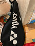 尤尼克斯（YONEX）羽毛球拍套原装拍套球拍包(可装2支) 实拍图