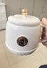 乐扣乐扣养生杯烧水杯 电煮杯电热水杯加热水杯迷你养生壶热奶杯电炖杯旅行户外EJC3125GRN 实拍图