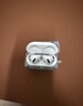Apple/苹果 AirPods 4(支持主动降噪)  图文定制版（支持定制七夕心动款）毕业礼物 实拍图