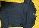 迪卡侬短袖速干衣男吸汗透气半袖上衣运动健身t恤黑色3XL-2501397 实拍图