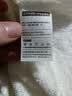 洁丽雅（Grace）新疆长绒棉毛巾2条装 家用纯棉吸水洗脸面巾运动 60*30cm 兰+米 实拍图