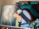 泰坦军团24.5英寸双侧入光屏 425Hz HDR600 FastIPS 硬件低蓝光 DyDs0.3ms 云上舞白 电竞显示器 仓刀X256K 实拍图
