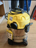 KARCHER德国卡赫 桶式吸尘器18L干湿吹三用家用工业开荒装修保洁地毯宠物大容量大功率超强吸力WD1s 实拍图