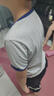 361°儿童泳衣泳镜泳帽套装男童分体中大童游泳衣三件套男孩泳装160 实拍图