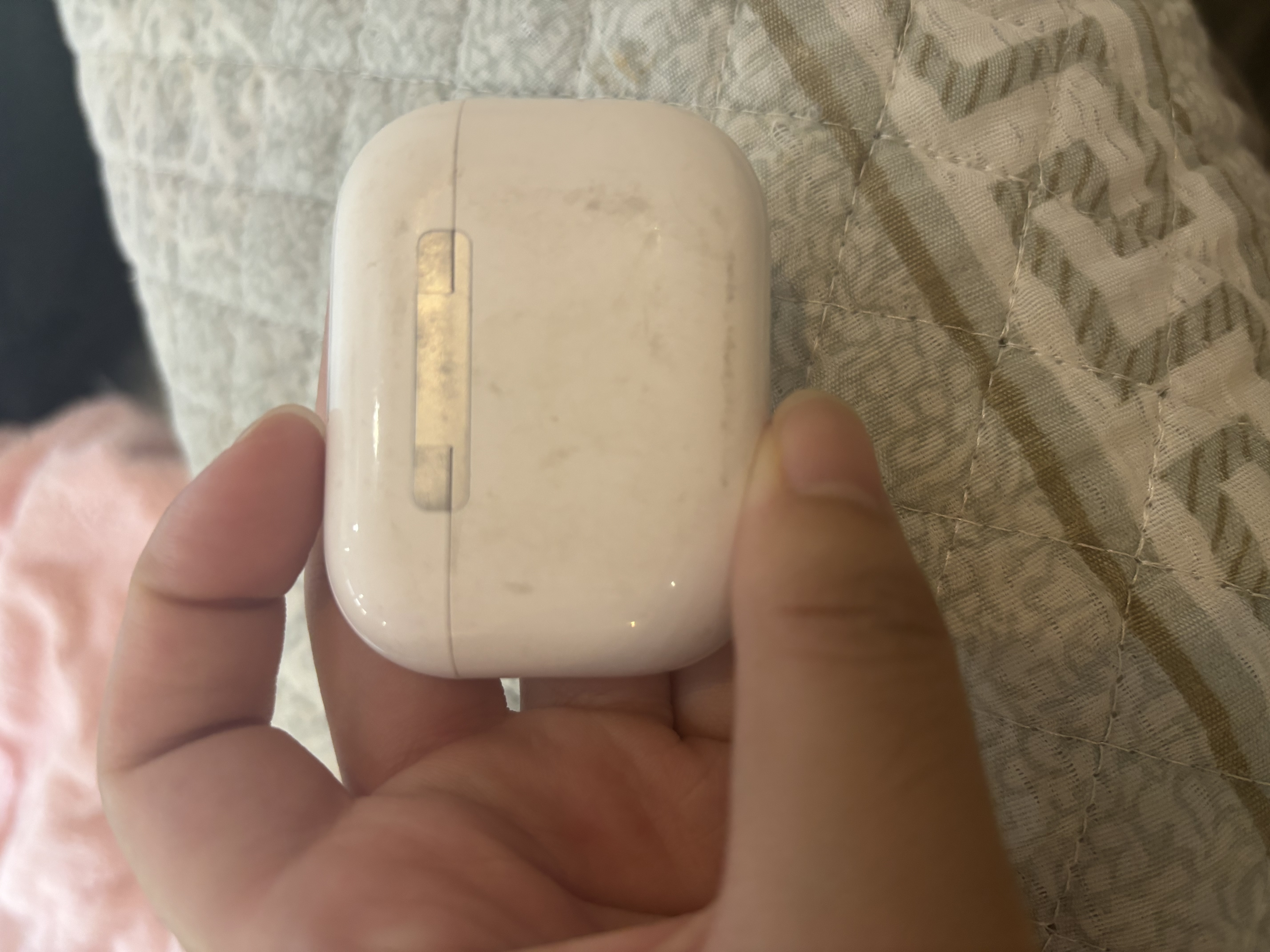 华强北爆款【官配正品丨心率AirPro3代】蓝牙耳机适配苹果无线主动降噪入耳式运动2026最新款华强北PodsPro3 【降噪顶配版丨AirPro3代原版全功能】 灵动岛弹窗+ANC主动降噪+空间音频 实拍图