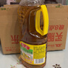 鲁花【保真菜籽油】食用油 低芥酸特香菜籽油 900ml 物理压榨  实拍图