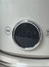 美的（Midea）电热水壶烧水壶2.5L大容量电水壶48H保温恒温316L母婴级不锈钢自动断电艺术家56段控温MK-SH73-Q 实拍图