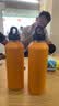 REVOMAX瑞虎保温杯大容量户外水杯男女登山便携保温保冷杯向日葵黄950ml 实拍图