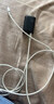 倍思苹果数据线PD30/20W快充线Type-c to lightning充电线适用iPhone14/13Pro Max/12/11手机车载1.5米 实拍图