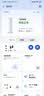 中兴5G移动随身wifi6 G5TS无线路由器CPE免插卡2026款f50pro全国通用流量无限制便携千兆高速网络XY15B G5TS-5G全网通内置移动卡+外置卡槽可插卡版 中兴自研芯片 主频2.0 实拍图