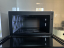 东芝（TOSHIBA）小白椰烤箱微波炉家庭用mini小型家用微烤一体机厨房家用白色20L ER-YR2210CNW 实拍图