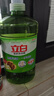 立白茶籽洗洁精4kg 99%除菌高效去油除味宝宝餐具果蔬适用食品可用 实拍图