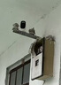 康佳楼道门口4g终身免流量电池摄像头监控器360度无死角带夜视充电无需连wifi免插电网络手机远程家用 实拍图