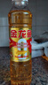 金龙鱼 食用油非转基因 黄金比例零反式脂肪食用植物调和油 400ml 实拍图