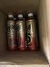 百事可乐纯果乐 蓝莓石榴味450ml*15瓶水果饮料家庭聚会 实拍图