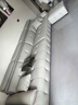 芝华仕钢琴键头层牛皮沙发劳伦斯客厅意式轻奢简约现代家用大户型 全包裹奢臻真皮 2.5米分体直排 实拍图