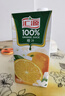 汇源100%橙汁整箱纯果汁饮料1L*12囤货节日送礼宴请果蔬汁 实拍图