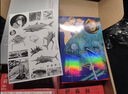 漫画 伊藤润二 恐怖漫画 伊藤润二作品套装（《旋涡》《伊藤润二短篇精选集》《鱼》《地狱星》）京东专享版 午夜文库 新星出版社 想看伊藤润二 这一套就足够了 实拍图