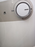 美的（Midea）【珐琅无缝内胆】5升储水式电热水器小厨宝家用洗碗洗菜安全1650W速热厨房台下热水宝F05-15A1(S) 实拍图