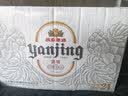 燕京啤酒 特制10度白听330ml*24听 新老包装交替发 现货热卖 实拍图