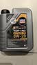 力魔（LIQUI MOLY）德国原装进口 顶技6200机油 0W-20 C5 4L 汽车用品 实拍图
