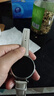 小皮匠适用华为手表表带gt7/gt6/gt5pro/gt4真皮表带华为watch5女款头层小牛皮表带42/41mm通用表带真皮 实拍图