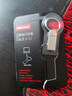 金正64GB USB2.0 U盘 N-31 银色 精品版 大钢环便携设计 防震防尘防水 全金属电脑车载办公U盘 实拍图