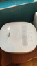 美的（Midea）电饭煲 0涂层电饭锅4升 316L不锈钢内胆3-4人家用多功能无涂层微压智能预约MB-RE476S 实拍图