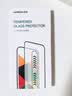 绿联【磁控溅射AR增透膜Pro】适用苹果18Pro/17Pro钢化膜iPhone18手机膜抗反射全覆盖防指纹防摔无尘仓 实拍图