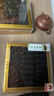 官参堂 大连底播淡干海参干货9年辽刺参海鲜水产礼盒 简装 甄选 250g*1盒 25-35只 实拍图