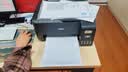 爱普生（EPSON）【6代新品】L3353墨仓式彩色家用AI学习打印机 L3251/L3255升级版(打印复印扫描 微信/无线 黑色） 实拍图