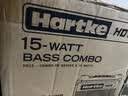 HARTKE贝斯音箱 哈克HD15/HD25/HD50 HD75 HJD150 HD500专用贝司音响 HD15(15W适合家用练习)+赠品 实拍图