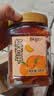 鲜记 红杏干500g 蜜饯果脯水果干  办公室休闲零食 实拍图