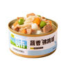 味当家狗狗零食狗主食湿粮餐包80g狗狗罐头狗粮鸭肉梨泪痕管理宠物零食 实拍图